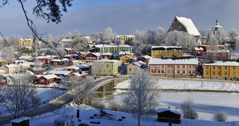 Alkuvuoden 2023 tapahtumia Porvoossa | Hotelli Haikon Kartano & Spa